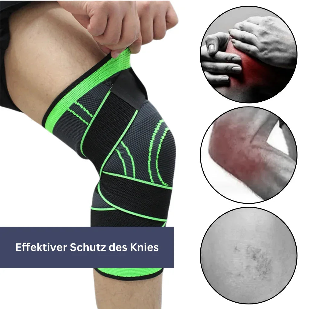 Orthopedic Knee Brace – Flexy