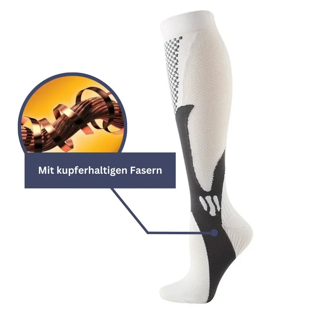 Compression Stockings for Pain-Free Legs