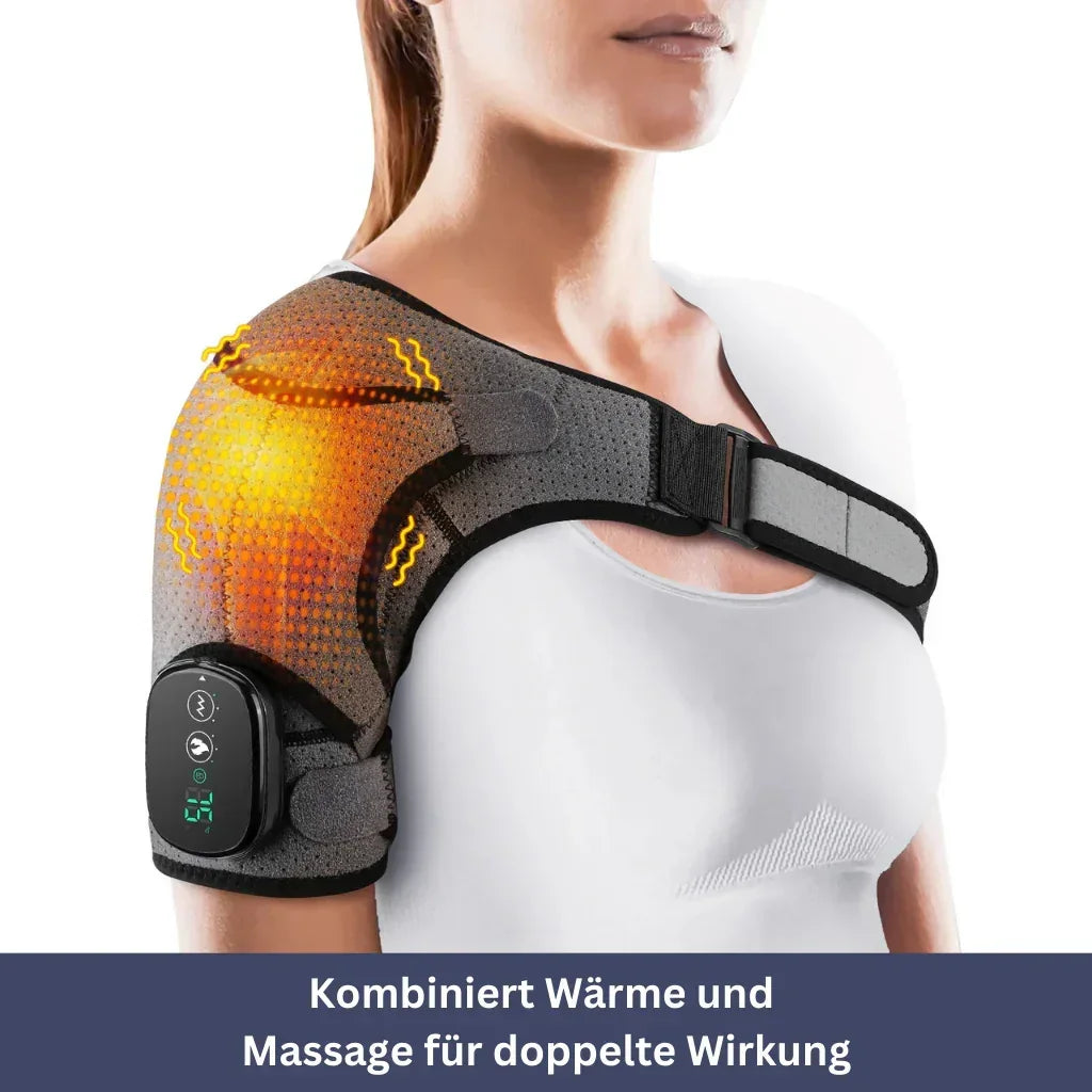 ThermoHeat – Shoulder Massage Device
