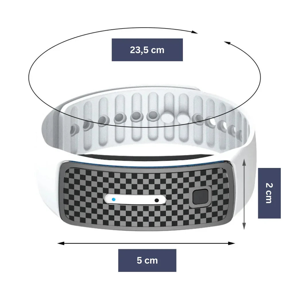 EcoMosquito Protection Bracelet