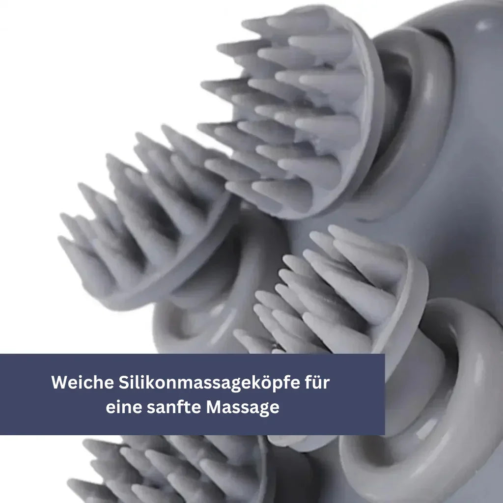 Head and Neck Massage Device