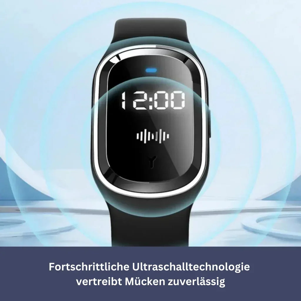 Anti-Insect Bundle – Sting Healer, Venom Extractor, Mosquito Bracelet