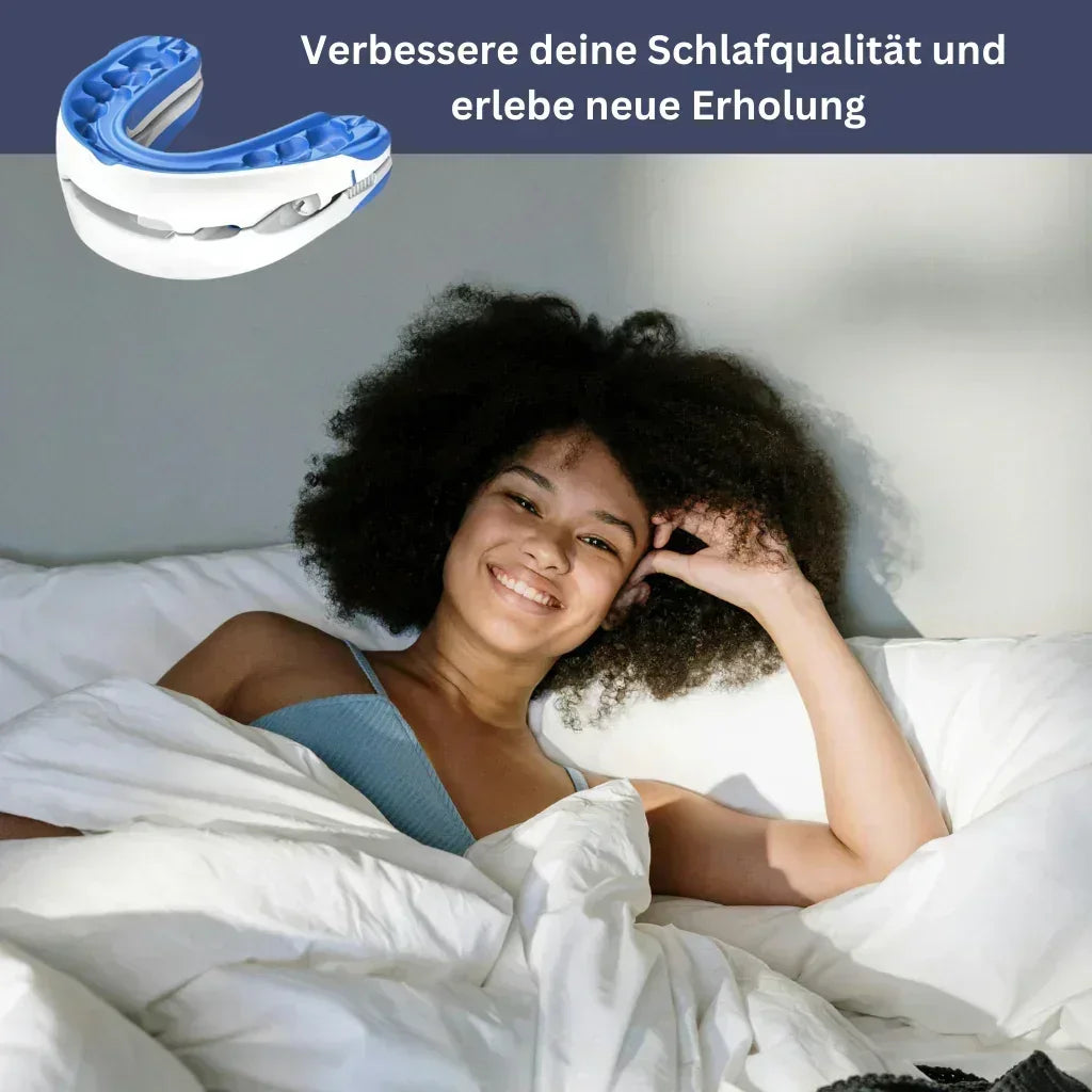 SilentNight – Anti-Snoring & Protrusion Guard