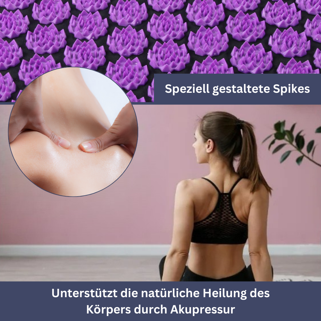 AcupressureFit Massage Mat