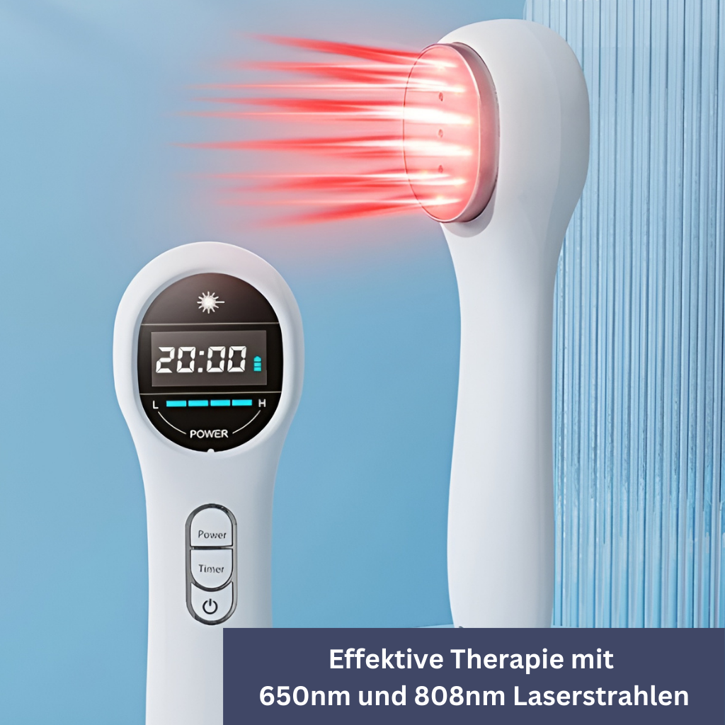 Neuropathy Laser Device