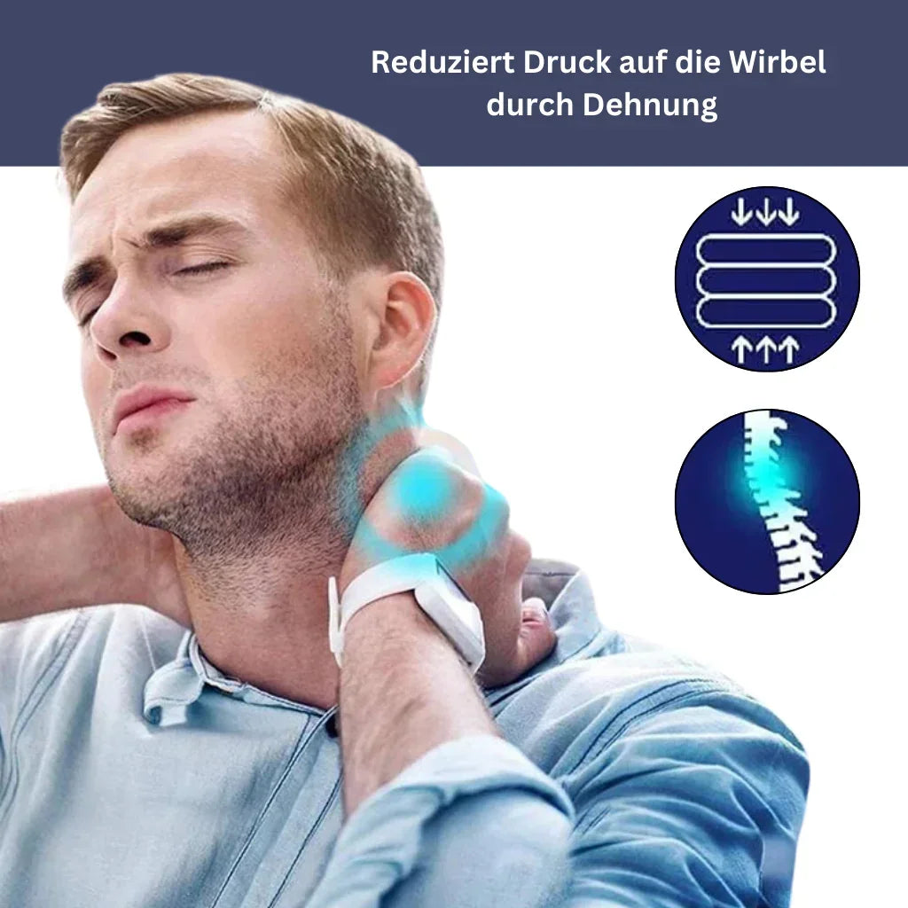 NeckDream – Traction Device for Neck Pain