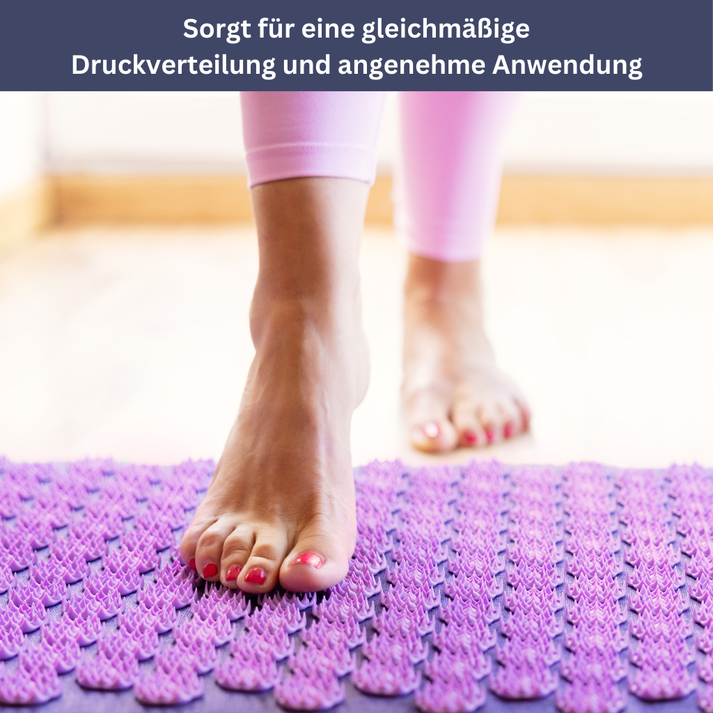 AcupressureFit Massage Mat
