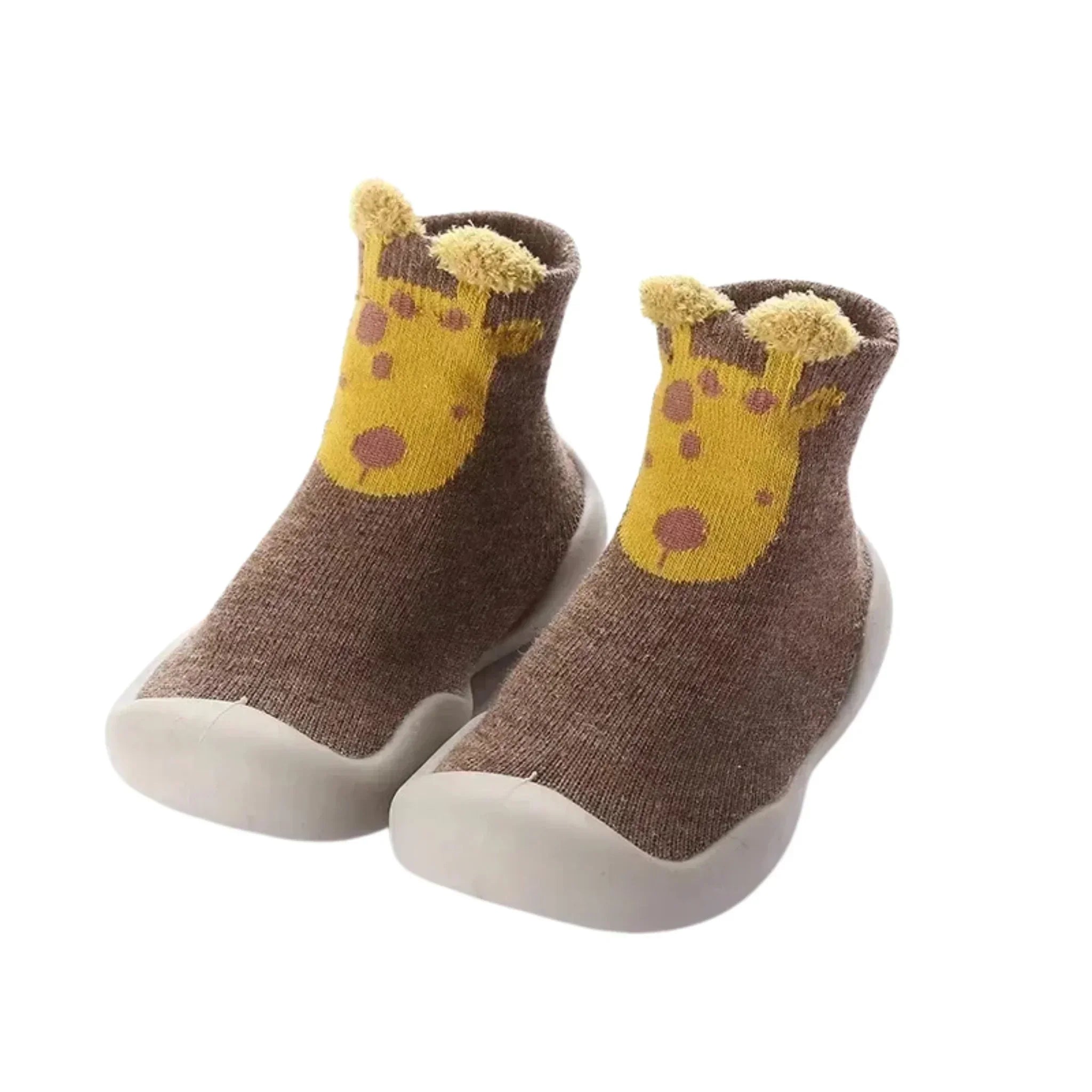 MiniSteps - Non-Slip Footwear for Little Explorers