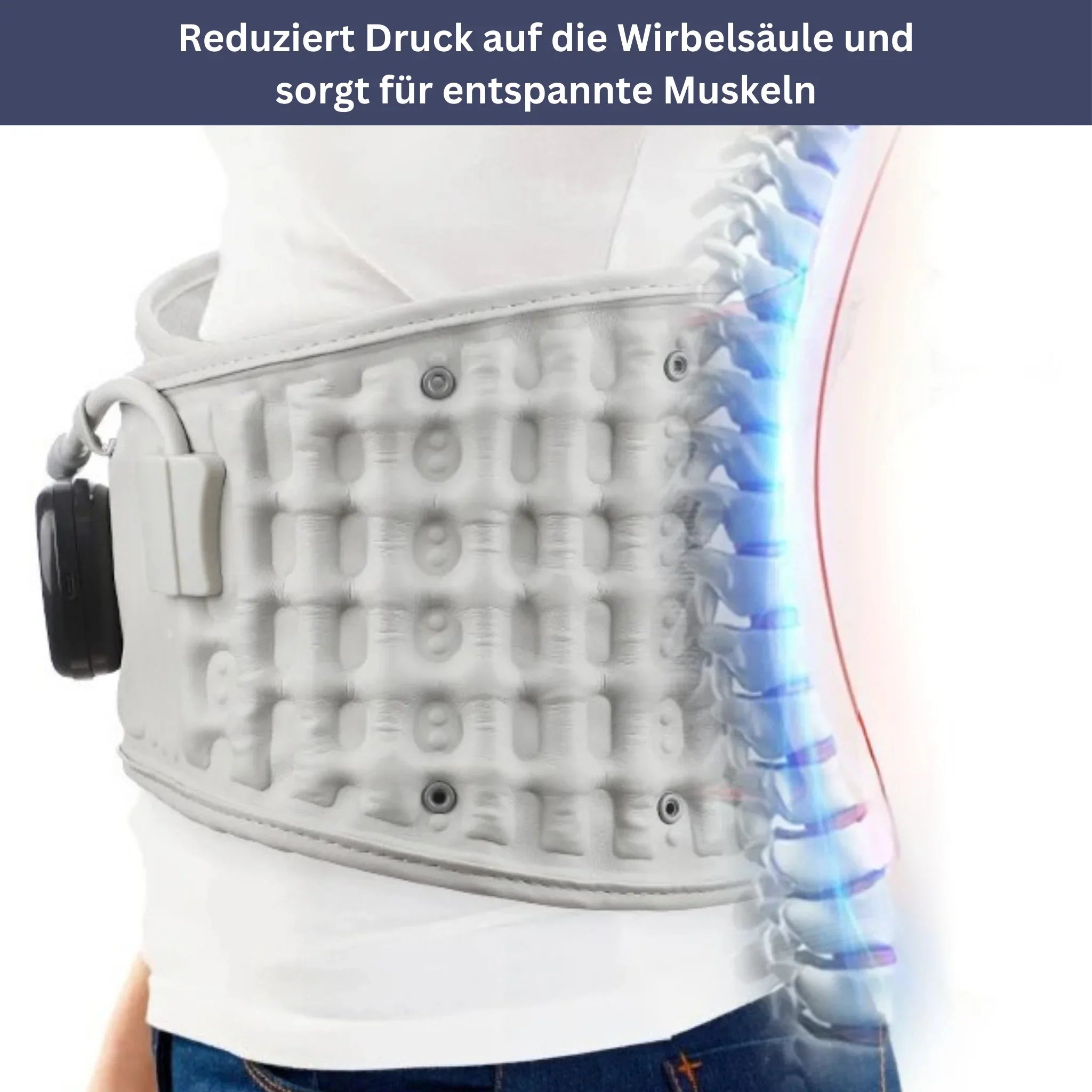 LumbaraFit – The Belt for a Strong Spine