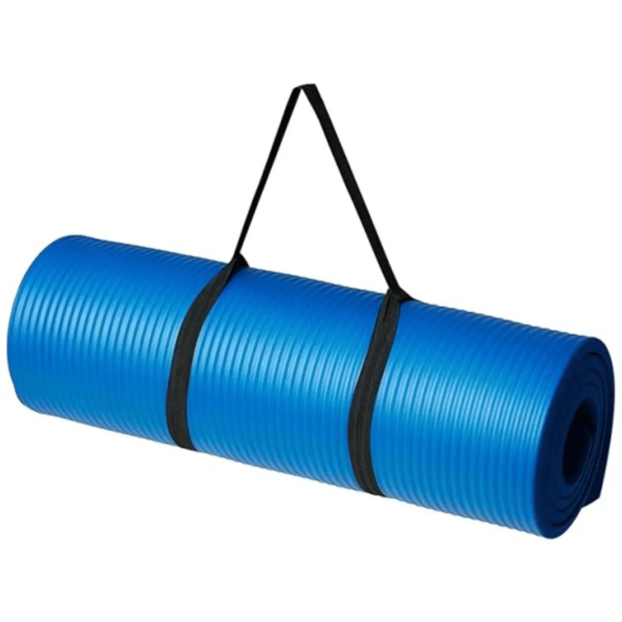Premium Yoga Mat with Carry Strap