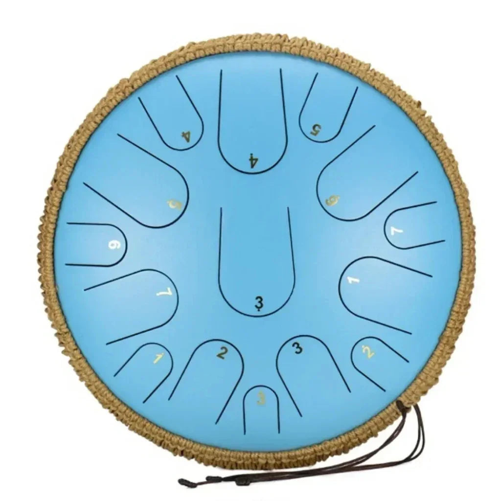 15-Note Tongue Drum