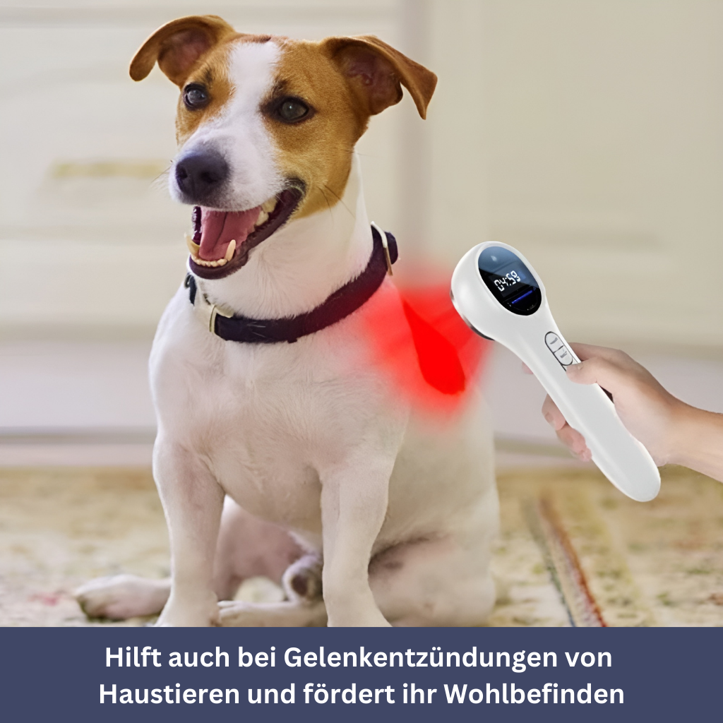 Neuropathy Laser Device
