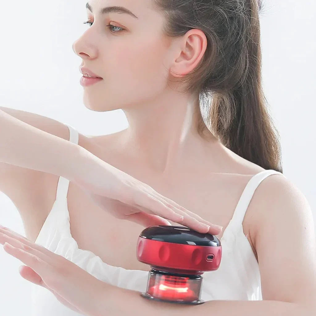 Smart Cupping Massager