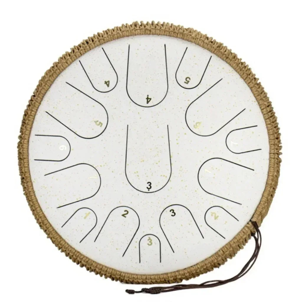 15-Note Tongue Drum
