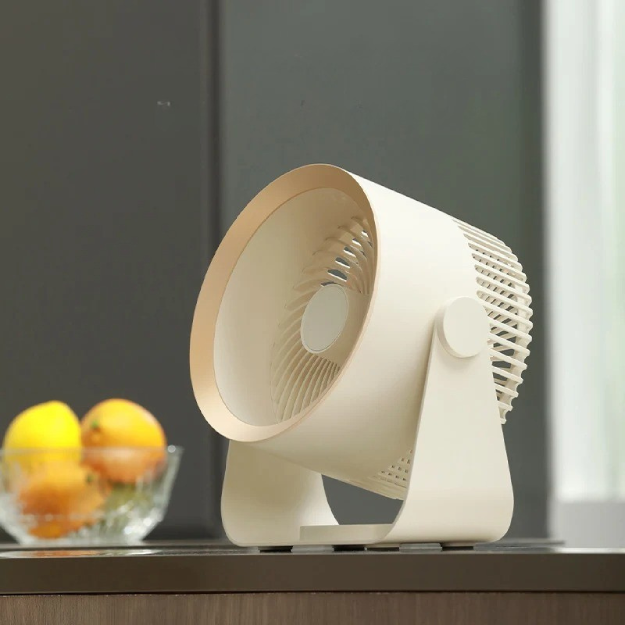 3-in-1 Fan with Swivel Function