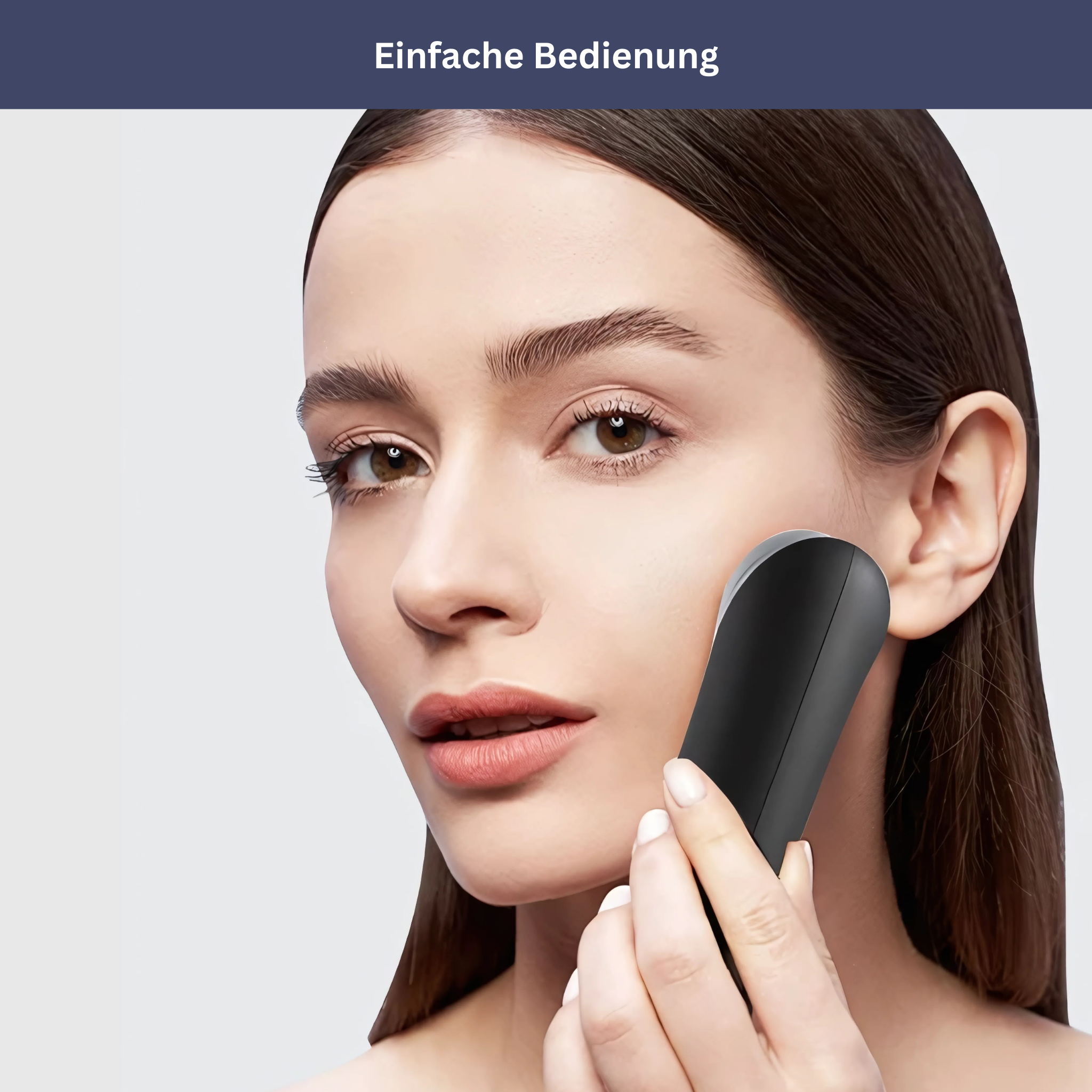 Anti-Aging LED Light Therapy Device