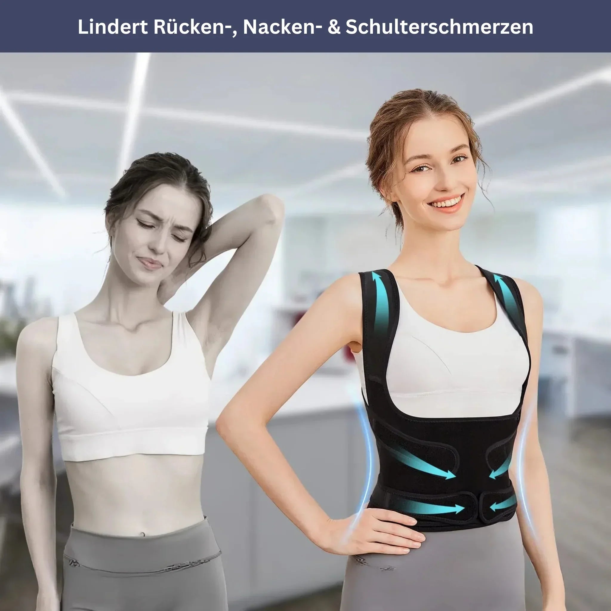 BackXpert Back Support Belt