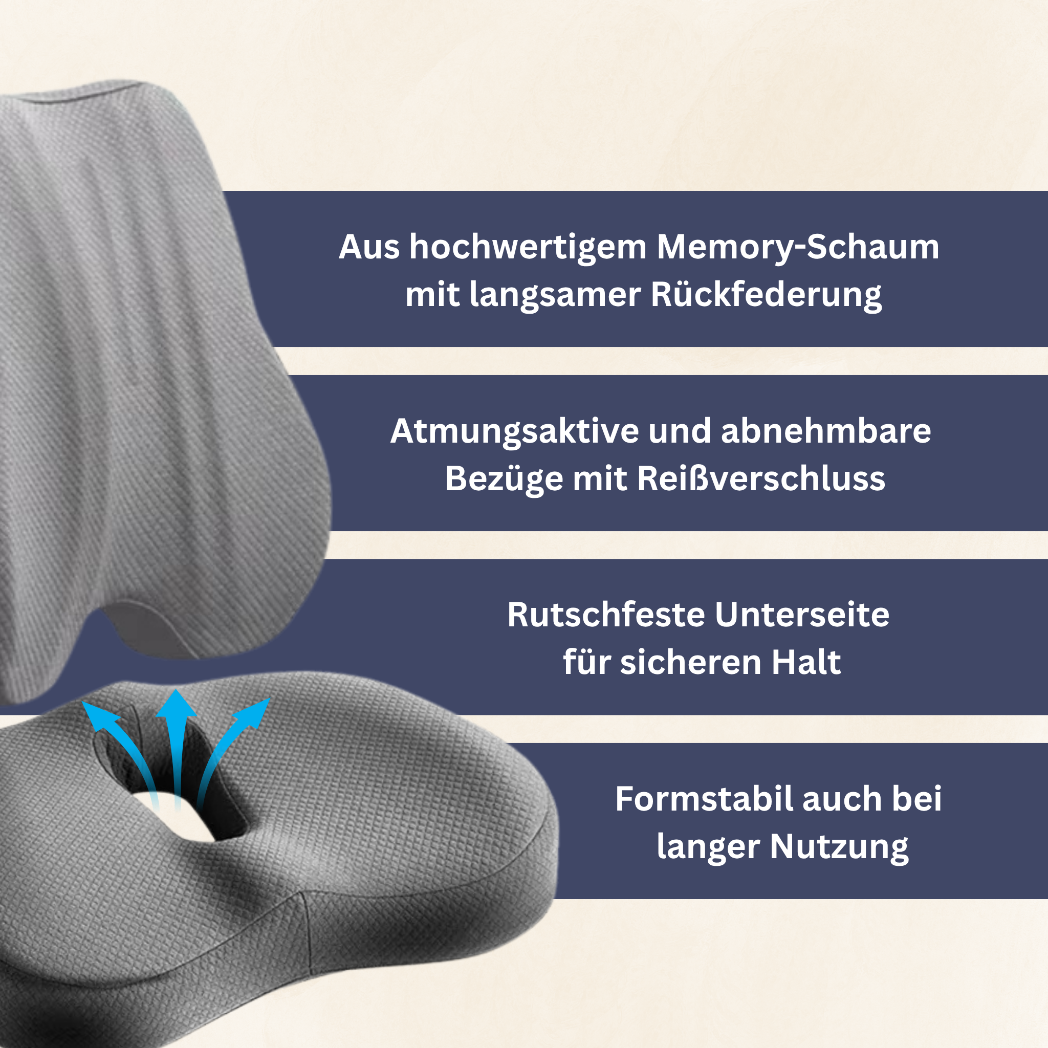 PosturePlus - Home Office Set