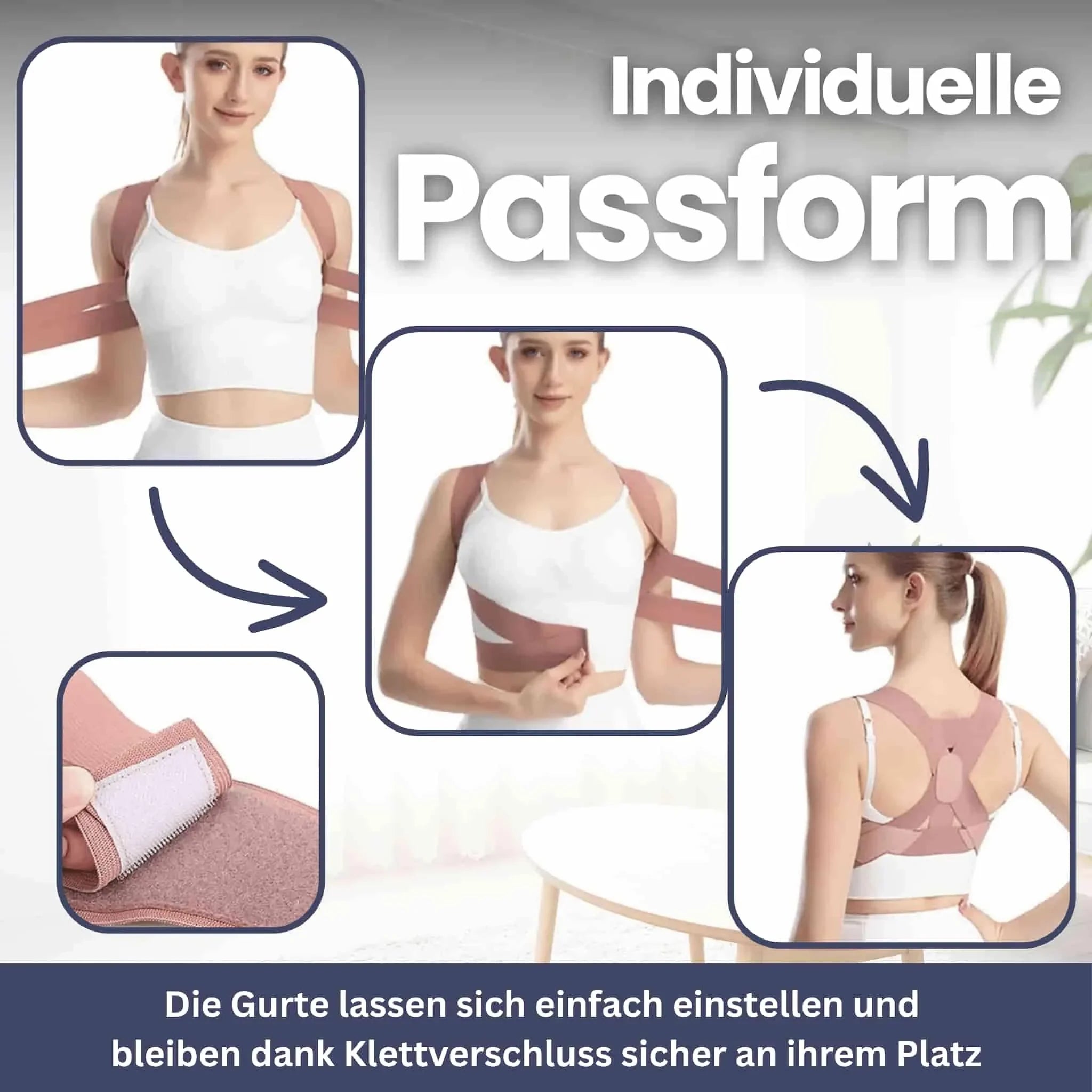 PosturePro Posture Trainer