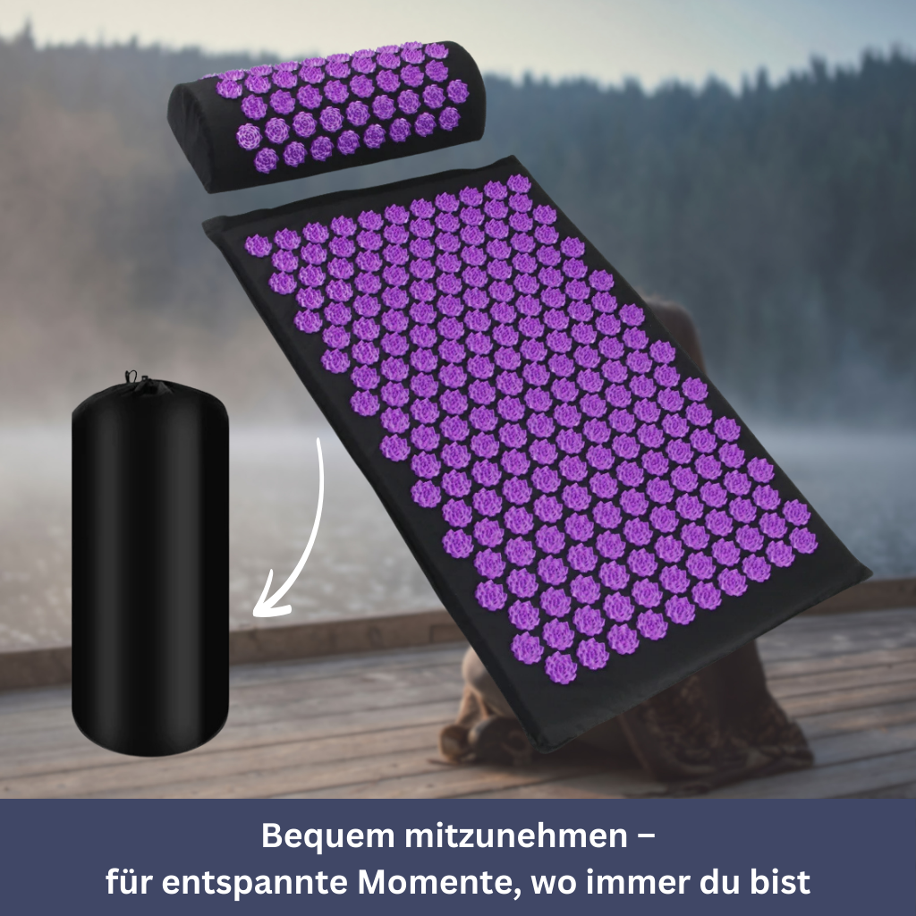 AcupressureFit Massage Mat