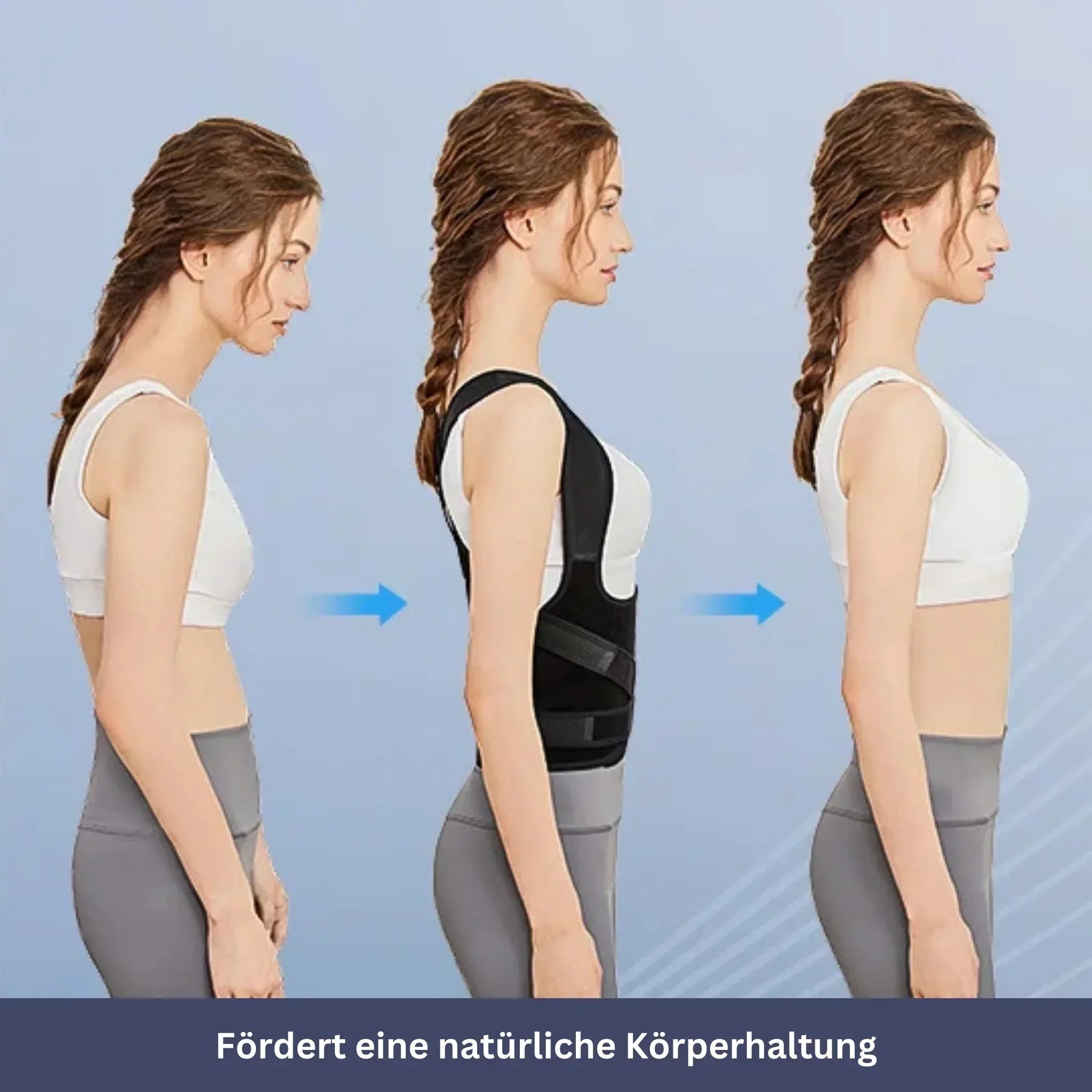 BackXpert Back Support Belt