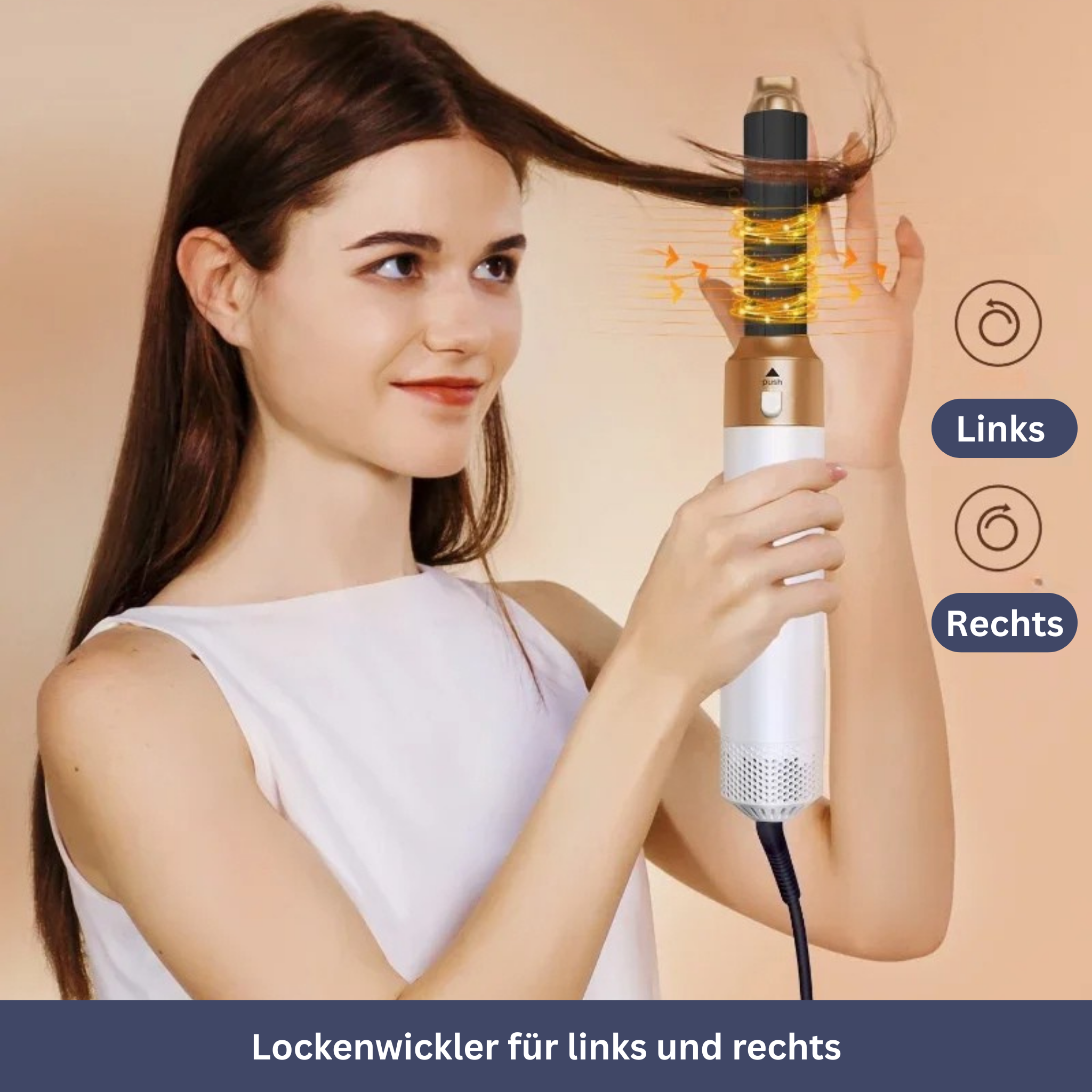StyleAir 5in1 – Multifunctional Hot Air Styler