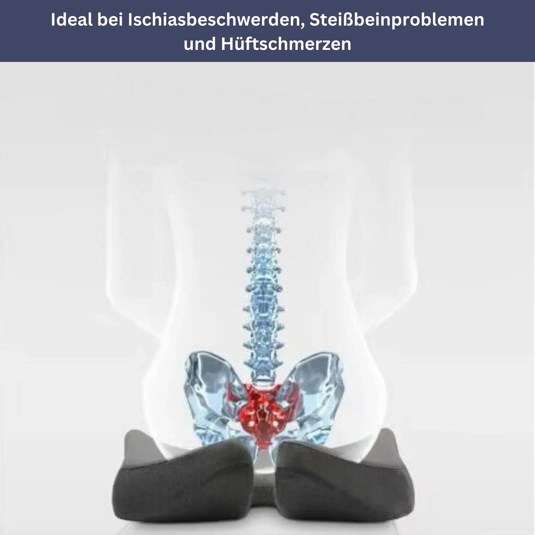 Orthopedic Pressure Relief Pillow