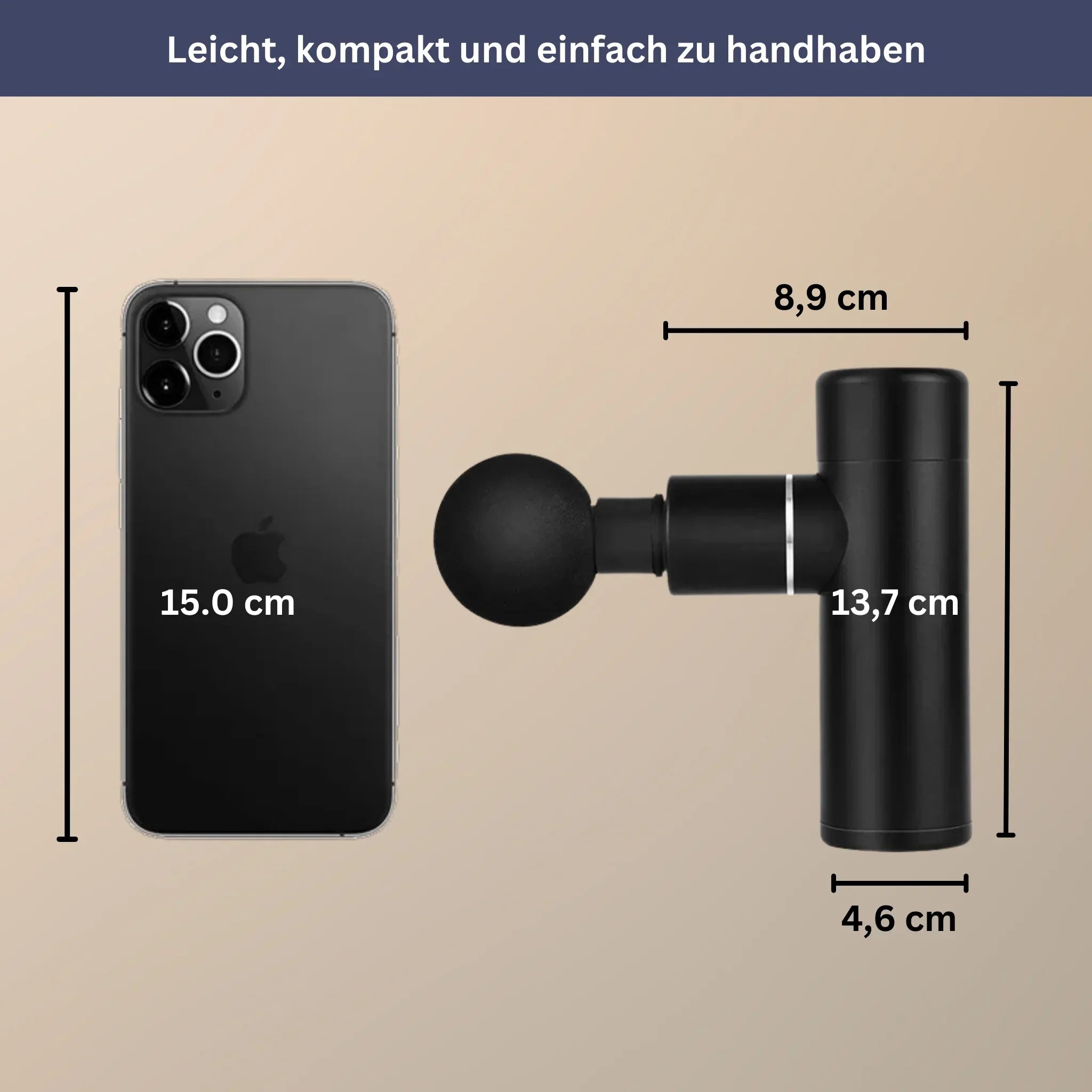 PulseMini Massage Gun