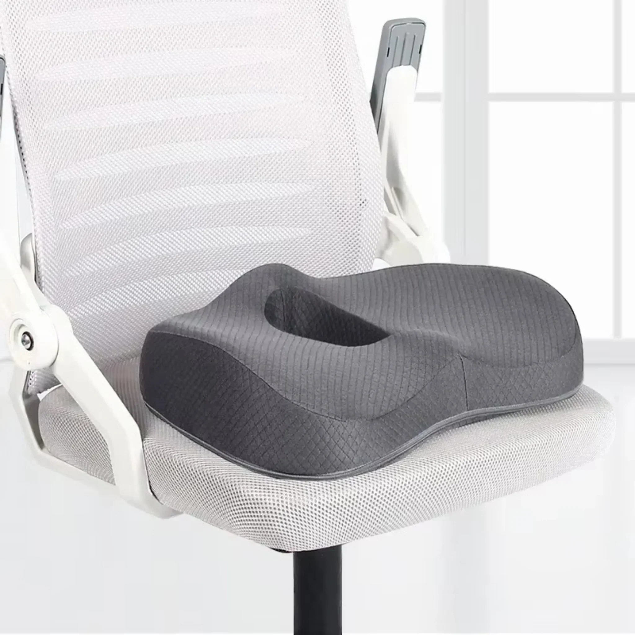 PosturePlus – Orthopedic Seat Cushion