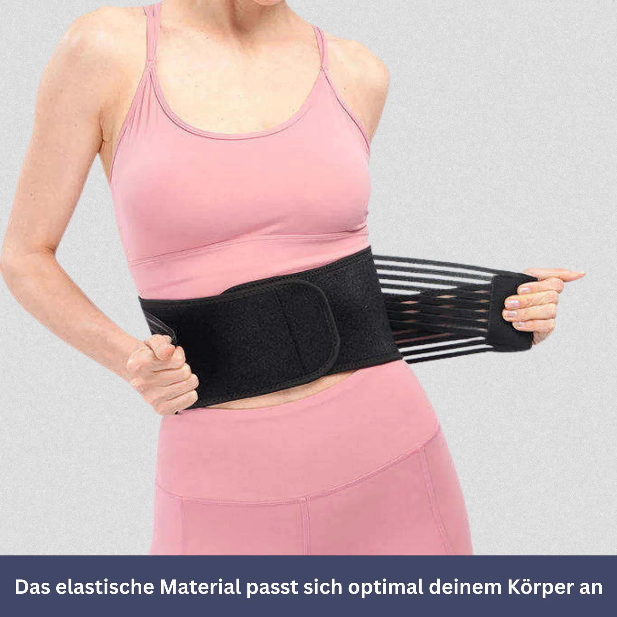 SpineGuard Pro Back Support Belt