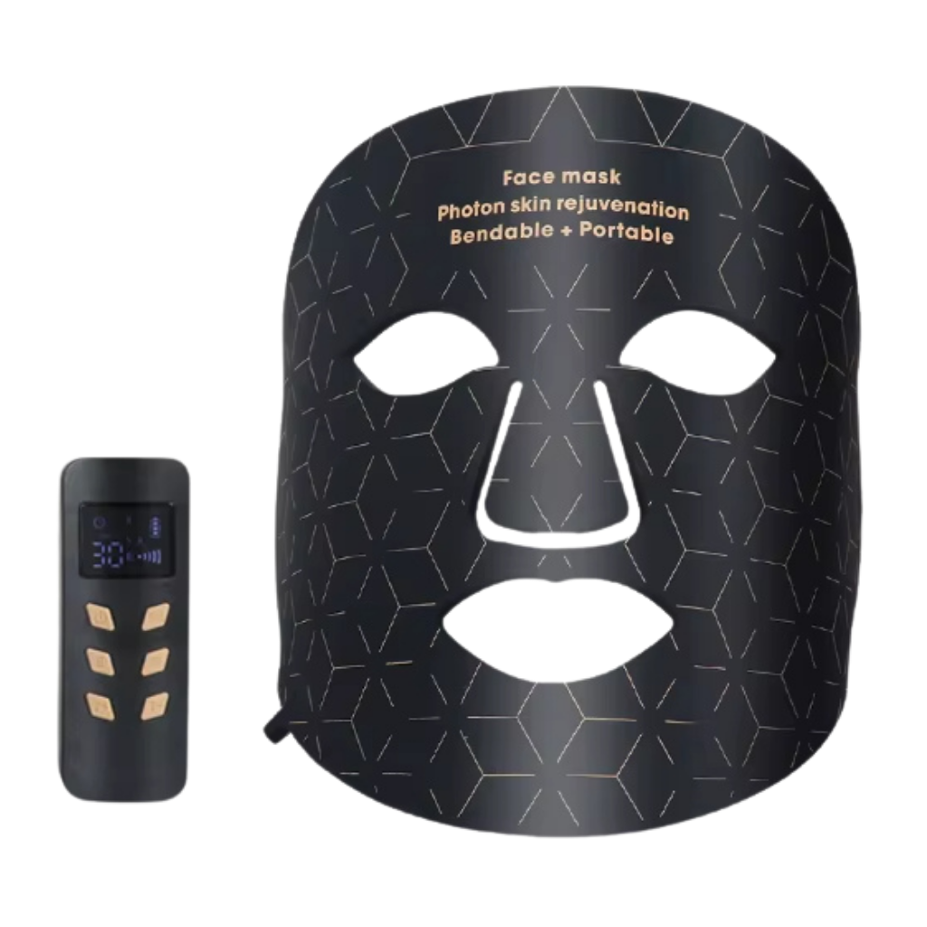 DermaBright LED Light Therapy Mask