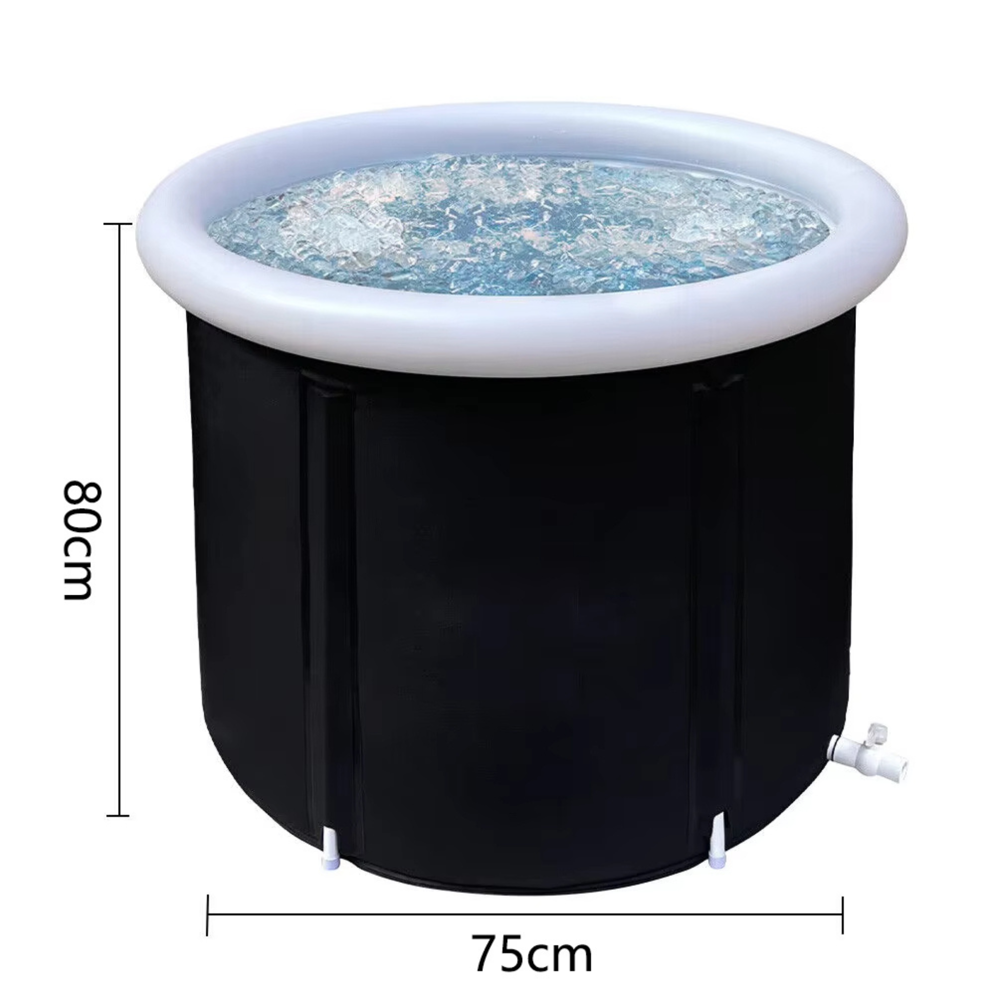 ColdZen – Ice Bath