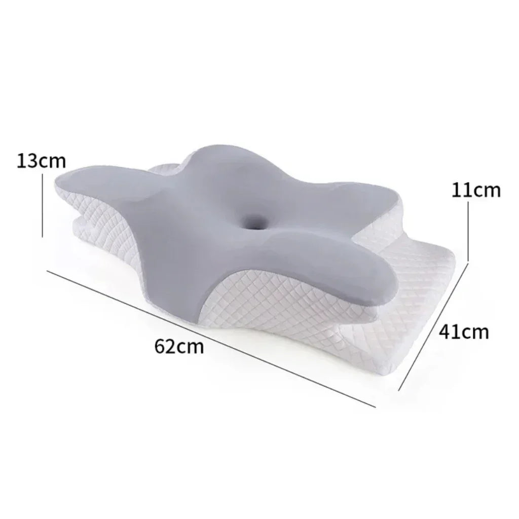 Orthopedic Memory Foam Pillow