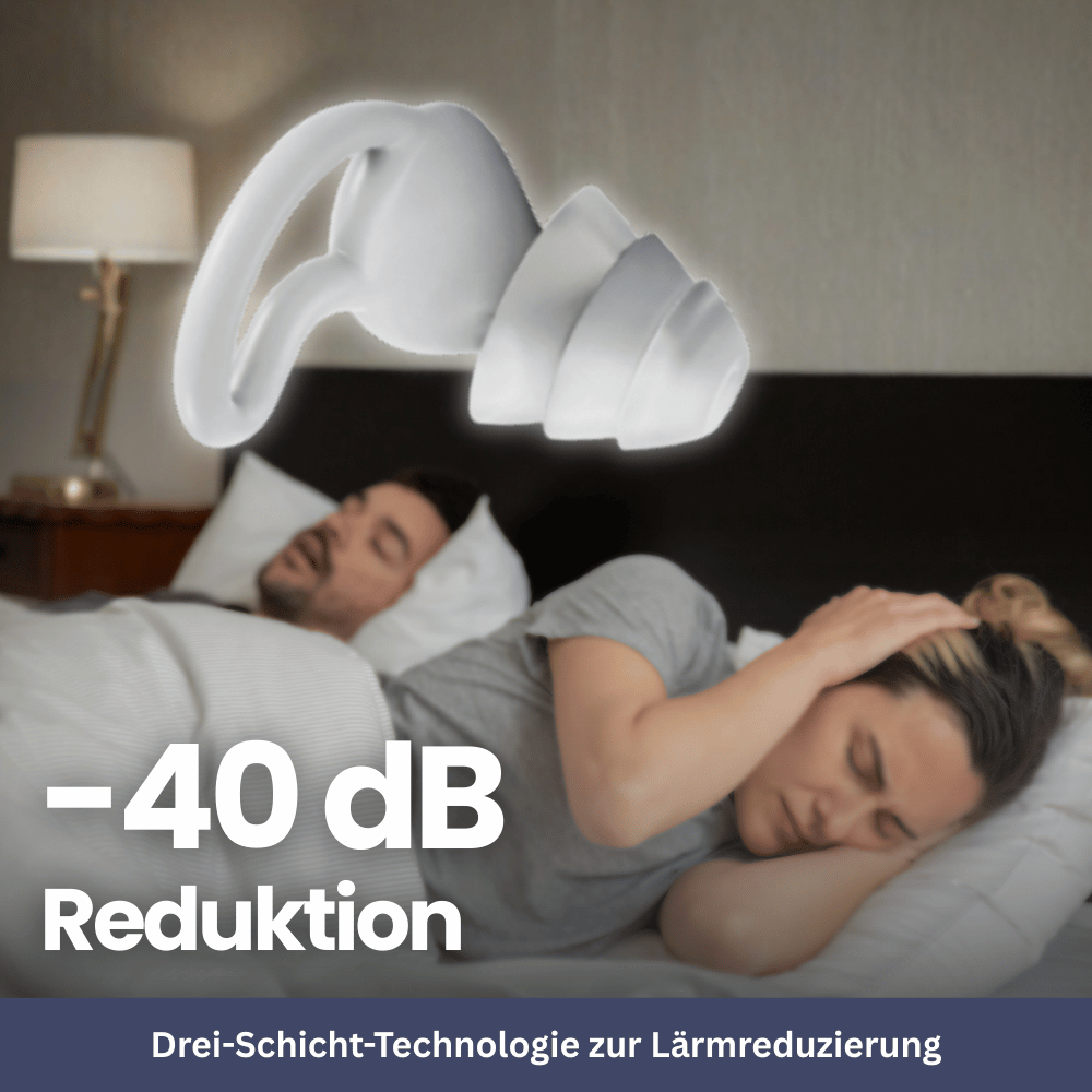 SilentDream Earplugs