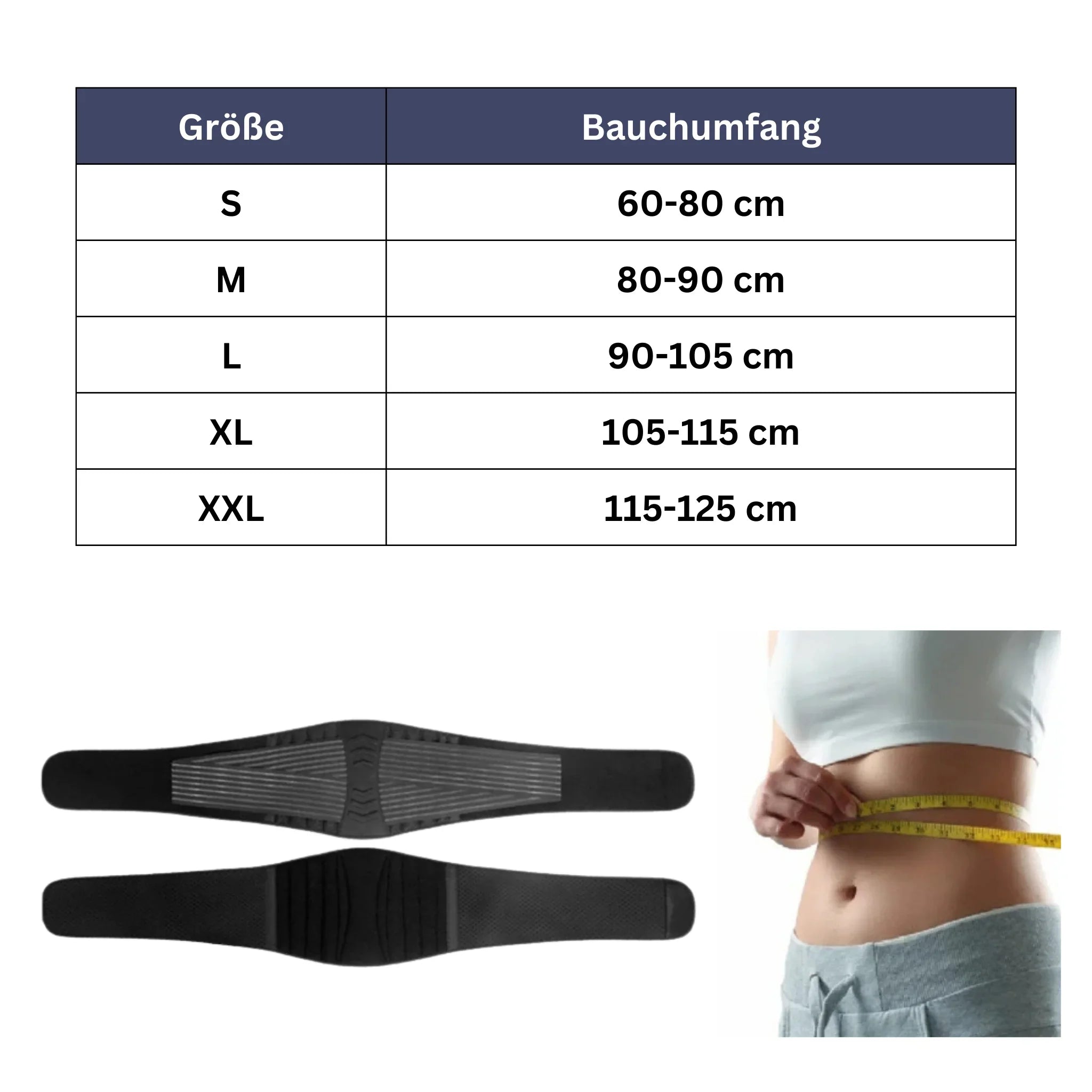 SpineGuard Pro Back Support Belt