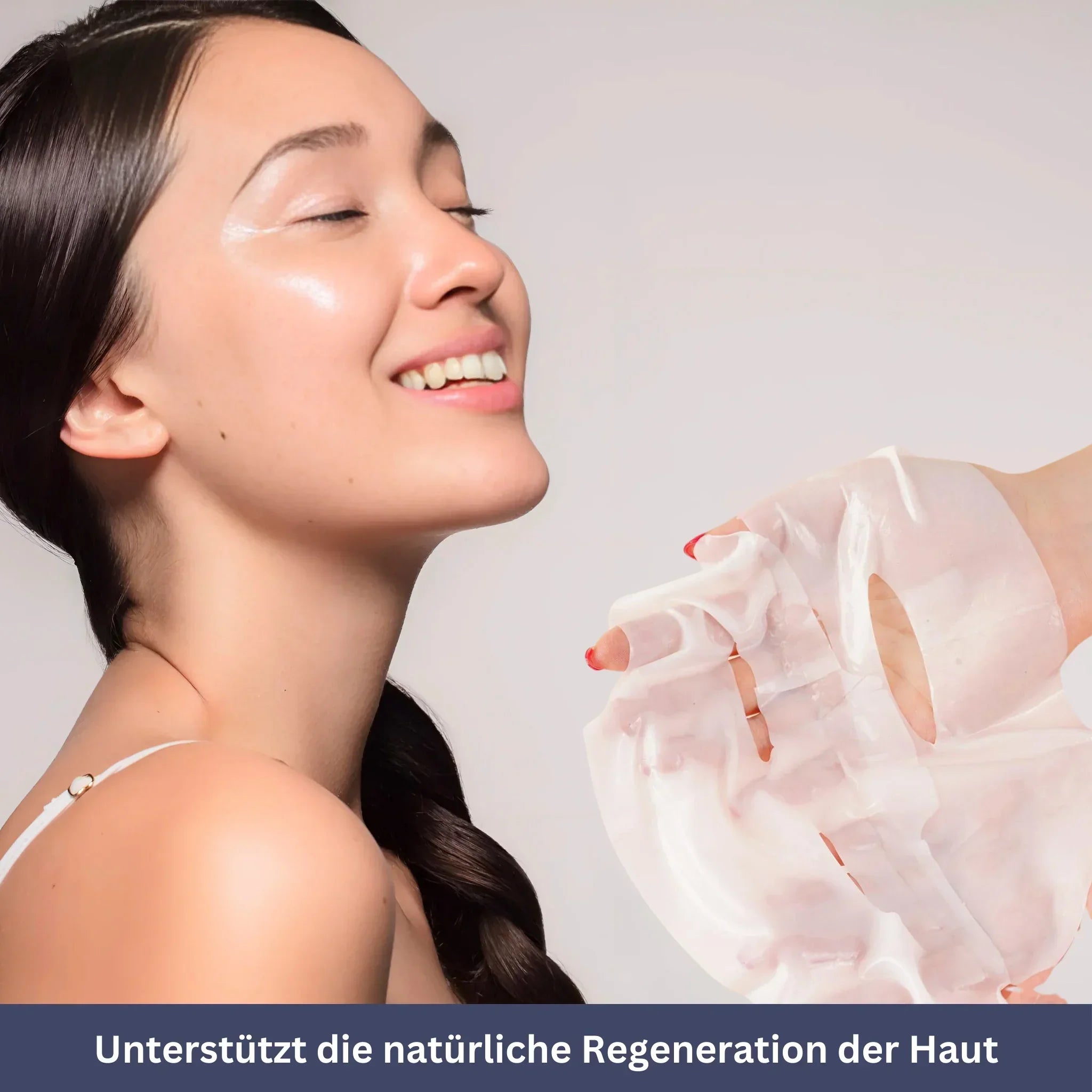 Organic Collagen Face Mask