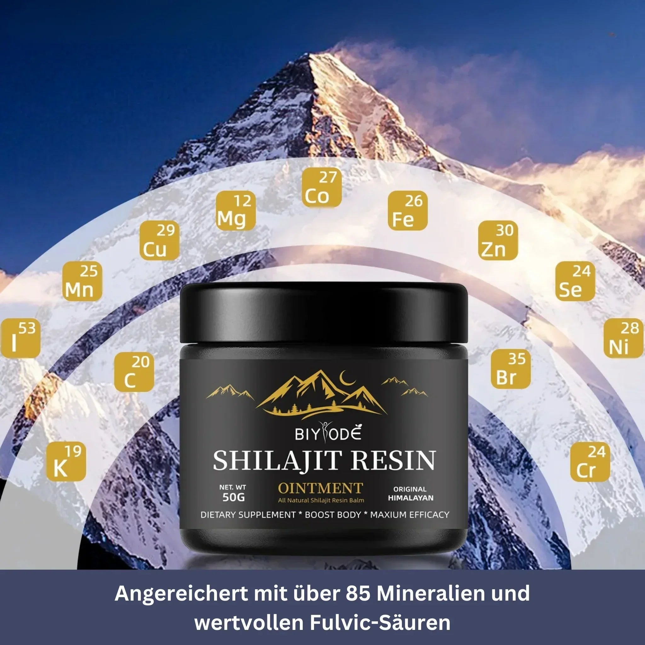 Shilajit