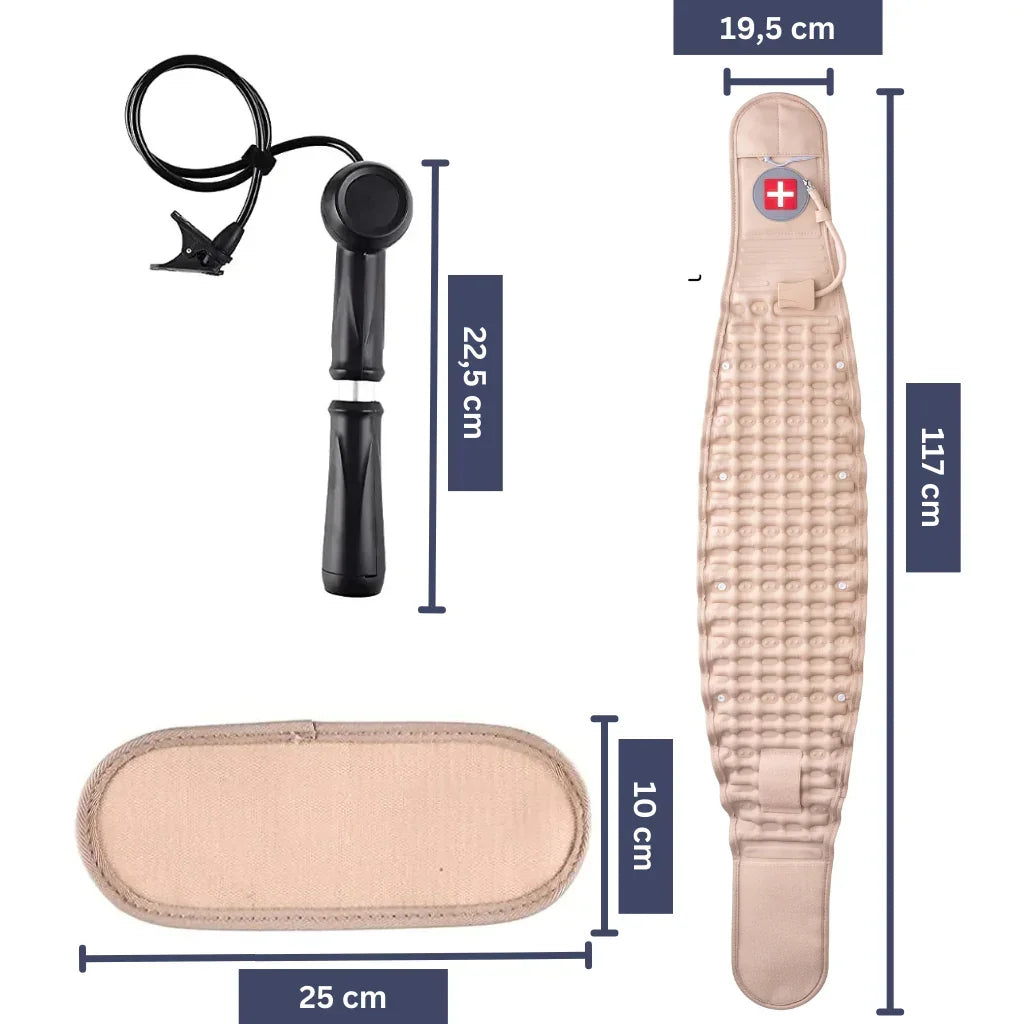 Orthogurt – Orthopedic Lumbar and Back Support Belt