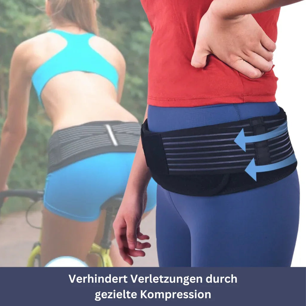 ProBack - Back Support Belt