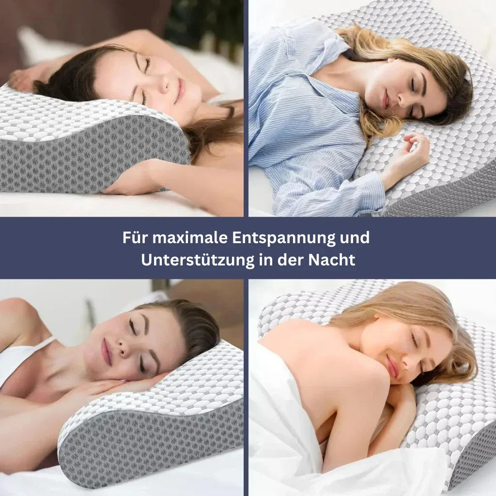 Premium Sleep Pillow Sleepy
