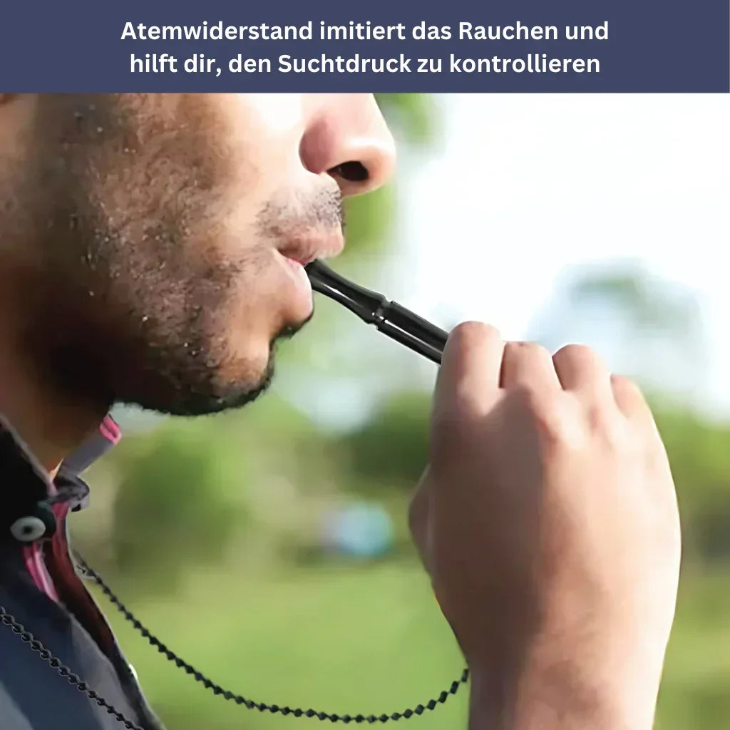 Airzy – Your First Step to Smoke-Free Freedom