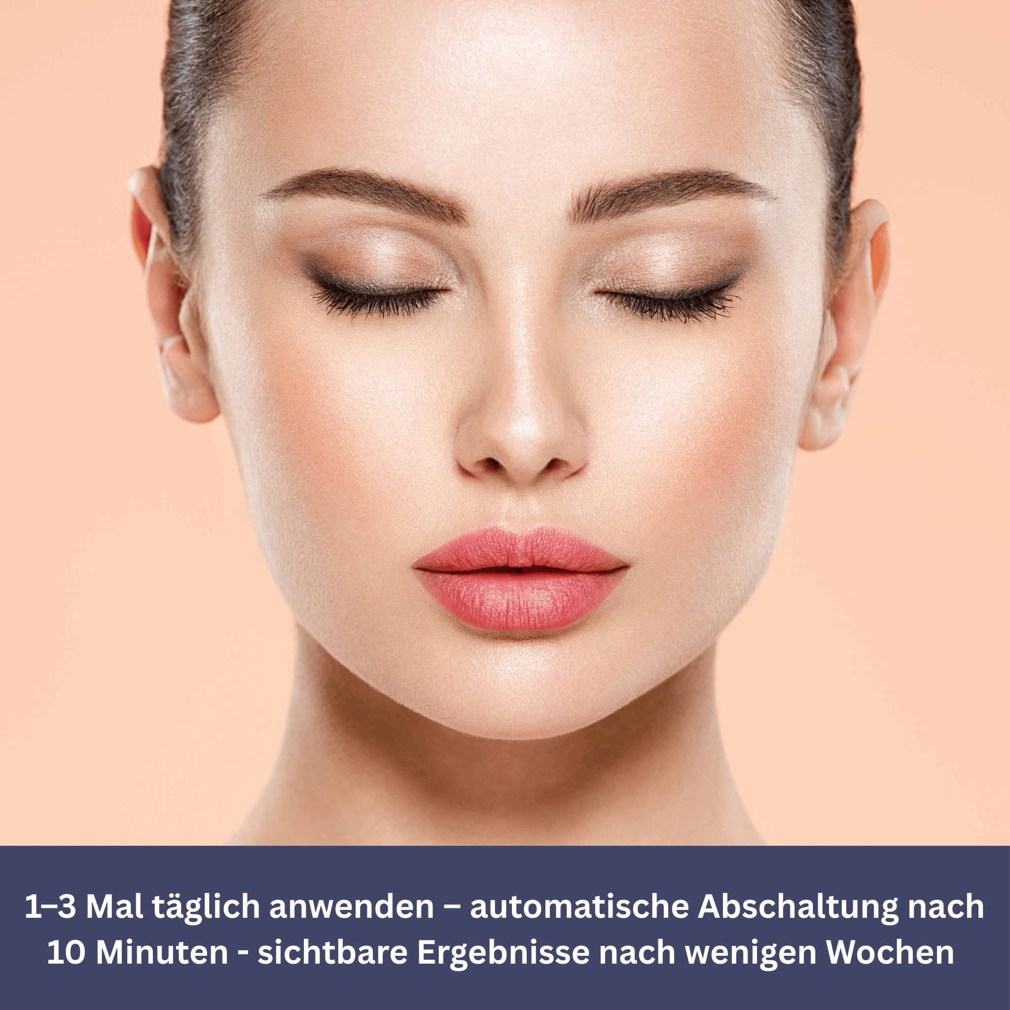 Anti-Aging LED Light Therapy Device