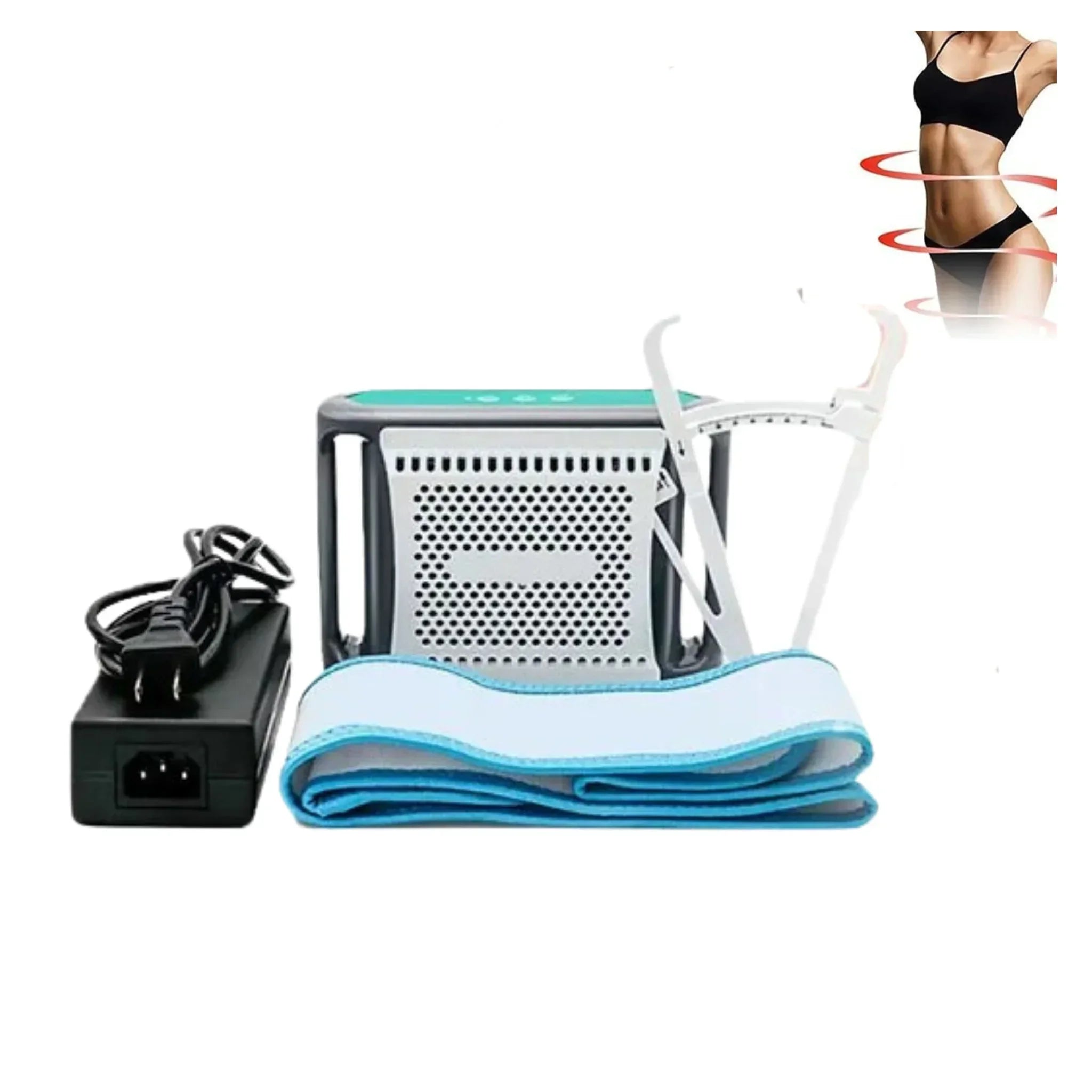 IceContour - Massage Device for Belly & Cellulite