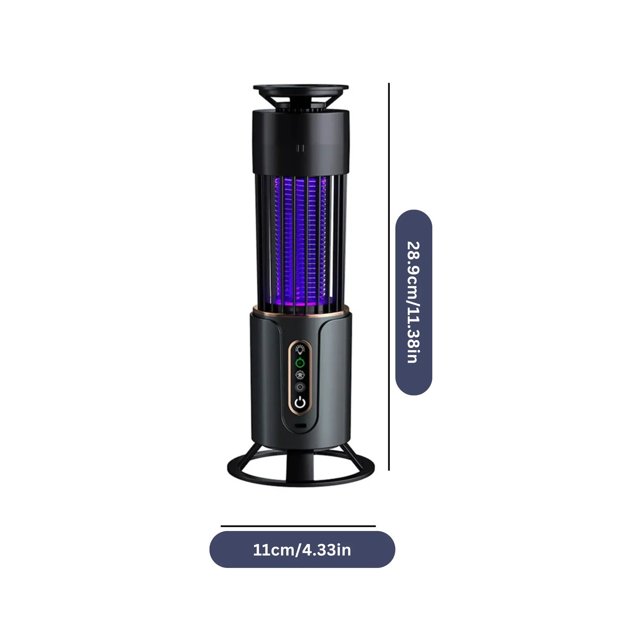 InsectGuard Pro – Multi-Function Mosquito Trap