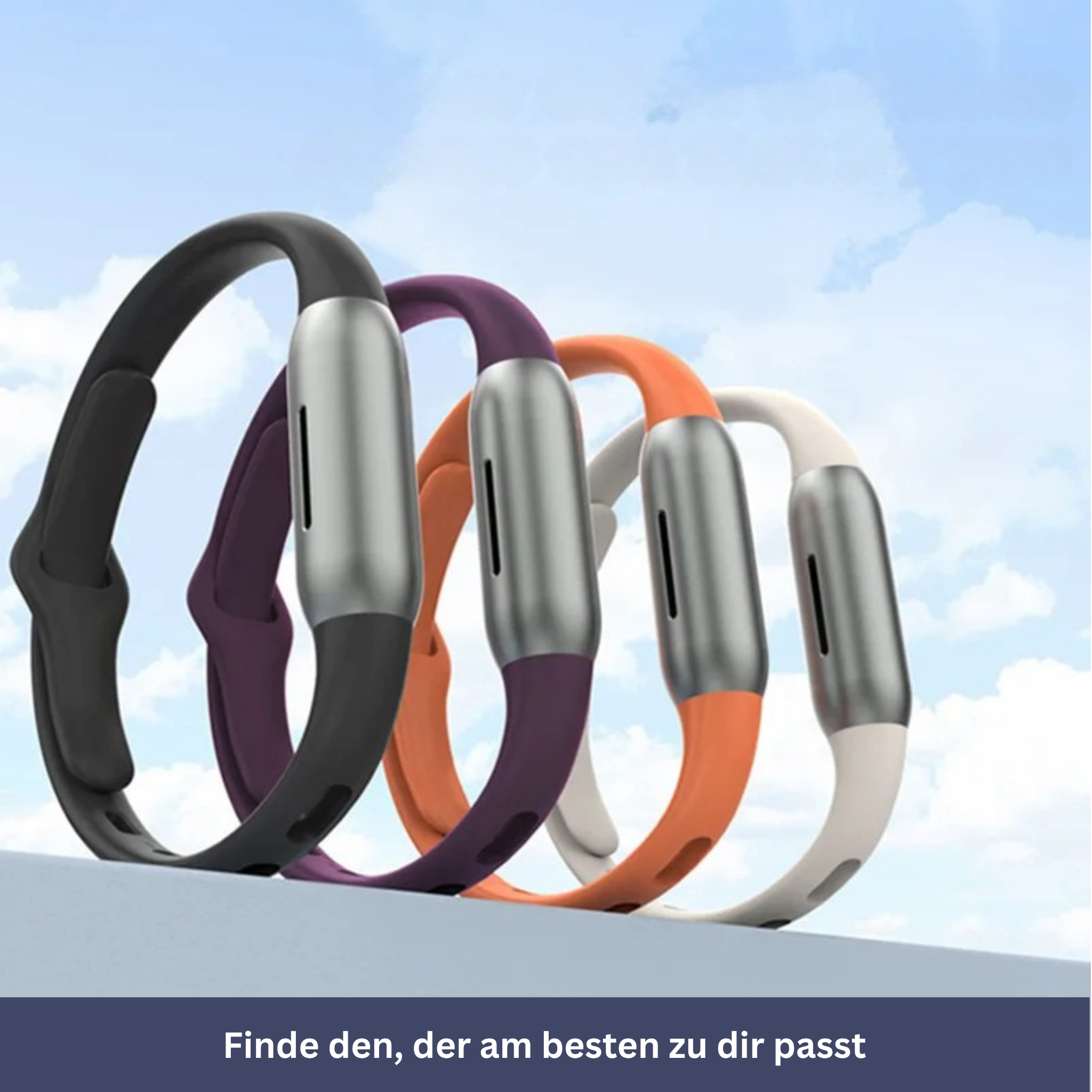 InsectShield silicone bracelet