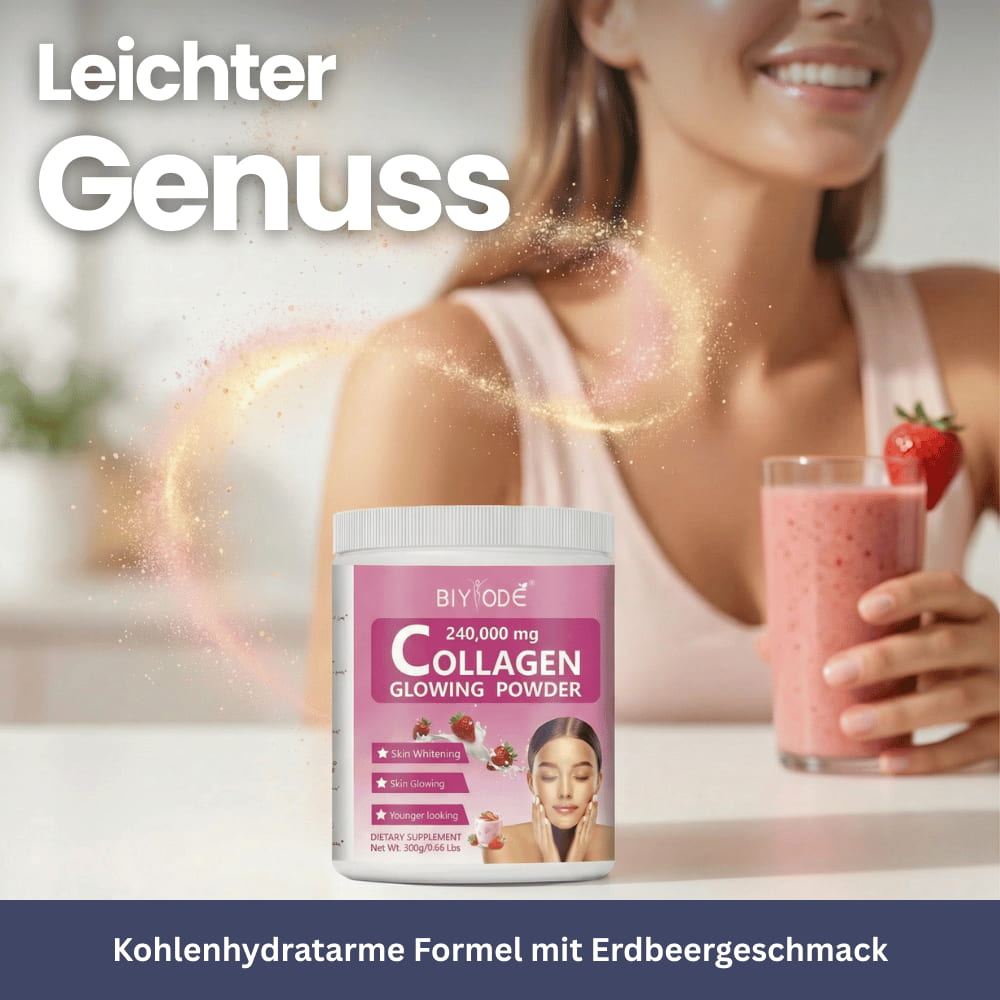 Collagen–Glutathione Powder