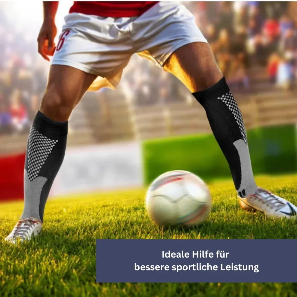 Compression Stockings for Pain-Free Legs