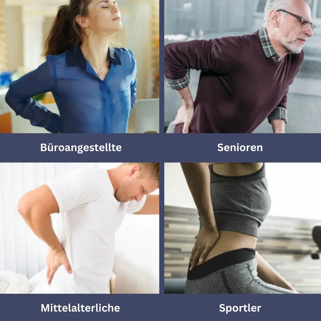 Orthogurt – Orthopedic Lumbar and Back Support Belt