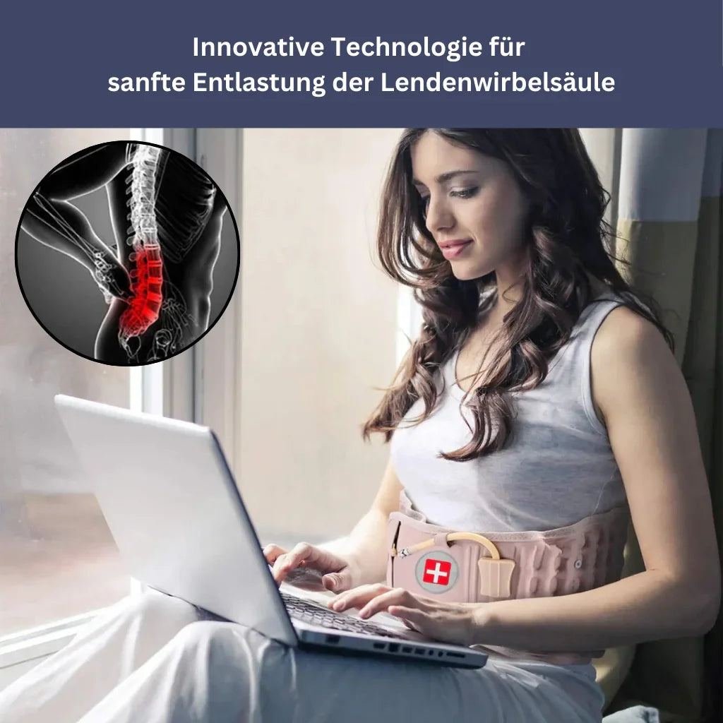 Orthogurt – Orthopedic Lumbar and Back Support Belt