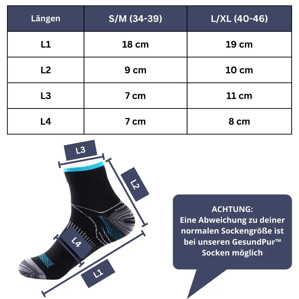 Orthopedic Compression Socks